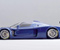 Maserati MC12 Blue Evil
