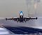 Boeing Landing Airport