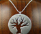 Baobab Container Abstrakcyjne Medalion Symbol