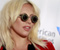 Lady Gaga With Interesting Sunglasses