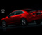 Mazda 6 Red Evil