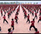 36000 Badass Kung Fu Anak Pelatihan