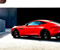 Red keqe Jaguar Coupe