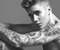 Justin Bieber su tatuiruote