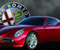 Alfa Romeo 8C Red Evil