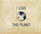Aku Cinta Planet ini