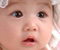 Słodkie azjatyckie niemowląt