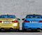 2015 BMW M3 Coupe Gold dhe blu