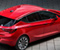 Opel Astra 2016 Red