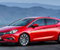 2016 Opel Astra Red Evil