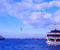 Bosphorus z widokiem na morze