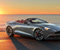 2015 Aston Martin Vanquish Volante At Sunset