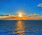 Indah Sea And Sunset