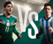 Мексико срещу Аржентина