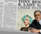 Tony Bennet And Lady Gaga