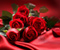 عشق و گل رز قرمز