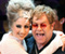 Lady Gaga With Elton John