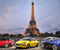 Opel Adam With Eiffel Tower