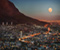 Cape Town At Dusk