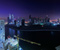 Downtown Dubai Éjszaka
