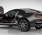 2015 Aston Martin DBX Concept Silver