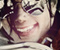 Michaelas Jacksonas Smiling Su Popup