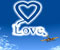 plane and love