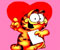 Garfield në dashuri