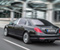 Mercedes Maybach S500 On Road