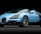 Black Blue Bugatti
