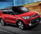 Kia Soul Red And Black