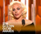 Lady Gaga giải Quả cầu vàng 2016 NBC