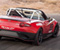2016 Mazda MX 5 Cup Racecar Red