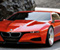 2016 BMW M3 Raudona