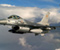 F16 مبارزه با فالکون نظامی