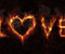 Dashuria zjarr mbi My Heart