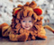 Bayi Dengan Kostum Lion