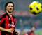 Zlatan Ibrahimovic nga AC Milan