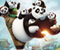 Kung Fu Panda śliczny