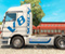 مرسدس بنز برای بازی Euro Truck Simulator