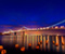 San Francisco Piękny Night View
