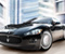 Maserati Granturismo Black 2015