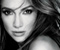 Jennifer Lopez đen và trắng