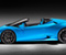 Great Blue Sports Car 01