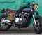 Motorcykler Road Trip Bike Kawasaki