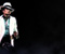A király On Stage Michael Jackson