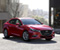 New Mazda 3 Metalic Red