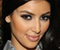 Kim Kardashian veidą prieš operacijos