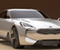 Sedan Kia GT Concept Sporty