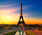 Eiffelova veža Paríž Francúzsko